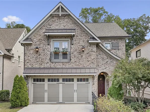 2473 Oostanaula Dr NE, Atlanta, GA 30319