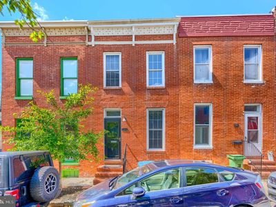 12 Poultney St, Baltimore, MD, 21230