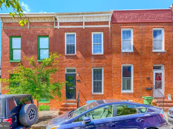12 Poultney St, Baltimore, MD 21230