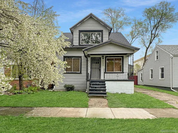 4544 Radnor St, Detroit, MI 48224