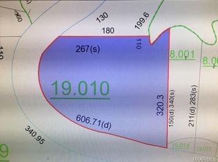 0 Strickland Landing Rd, Autaugaville, AL 36003