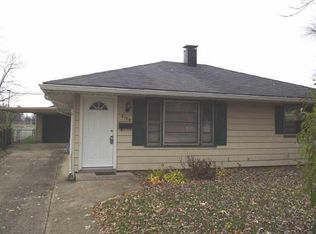 8134 N Patton Dr, Indianapolis, IN