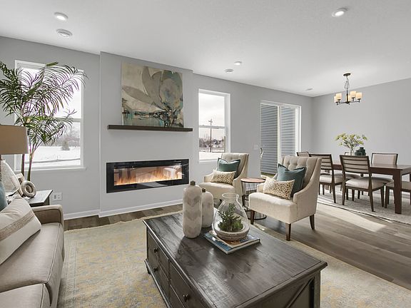 Living Room - Representational Photo