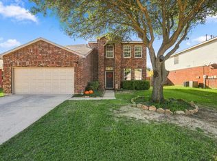 7800 Swan Park Dr, Denton, TX 76210