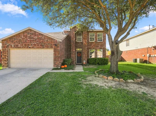 7800 Swan Park Dr, Denton, TX 76210