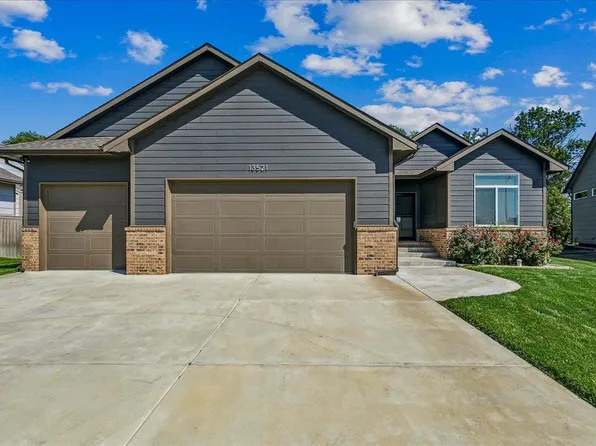 13521 E Rose St, Wichita, KS 67230