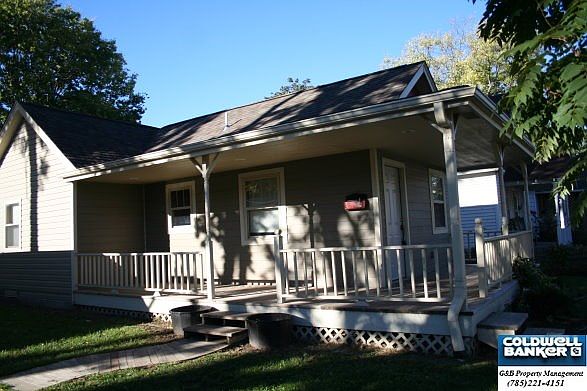 Front Wrap around Porch