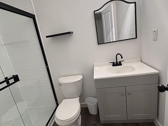 Bathroom #1
in bedroom #1