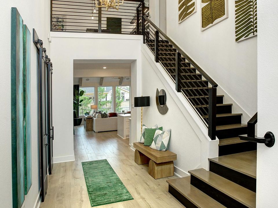 BROOKDALE II Plan, The Highlands 75', Porter, TX 77365 Zillow