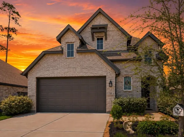 866 Sendero Trl, Conroe, TX 77304