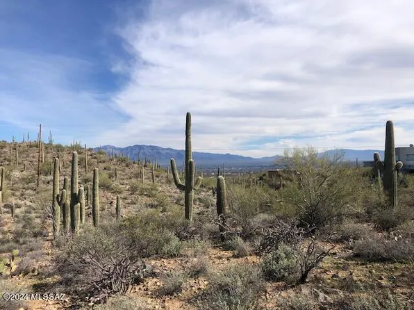 N Broken Springs Trl, Tucson, AZ 85745
