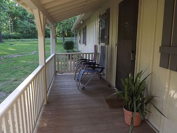 Front porch
