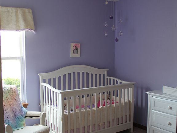 First Bedroom