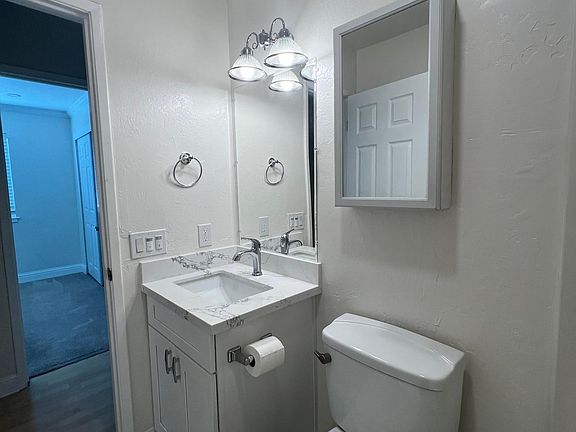 Guest second bathroom.