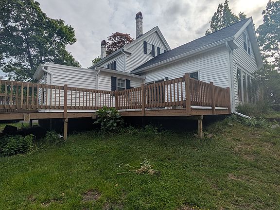 Back Deck