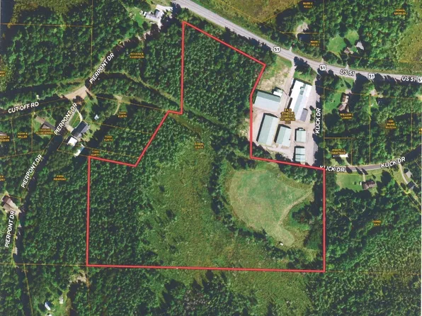 Klick Dr, Mercer, WI 54547