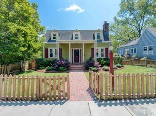 1310 Shawnee St, Durham, NC 27701