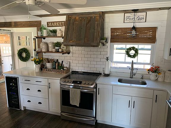 Quartz countertops