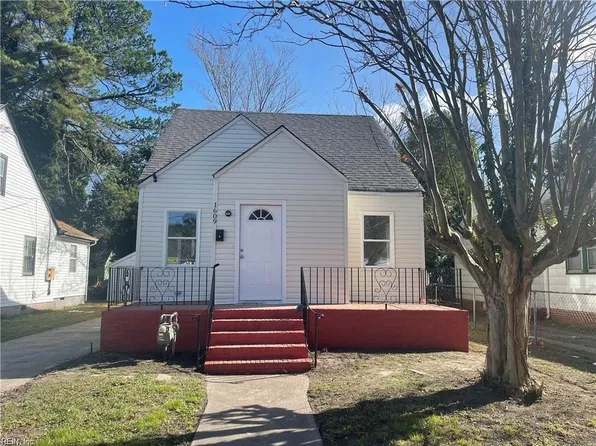 1609 Richmond Ave, Portsmouth, VA 23704