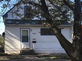 706 S 20th St, Fort Dodge, IA 50501