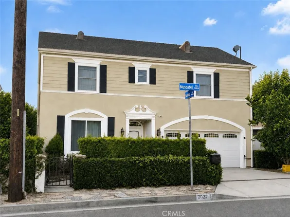 7027 N Muscatel Ave, San Gabriel, CA 91775