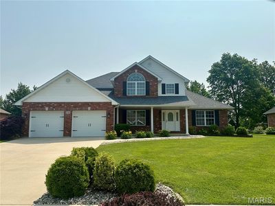 1724 Shadow Rdg, Columbia, IL, 62236