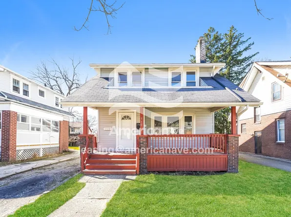 510 Storer Ave, Akron, OH 44320