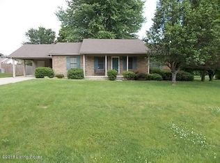 2827 Oakwood Dr, Bardstown, KY 40004
