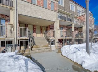 236 Rachel Cres #H, Kitchener, ON N2R 0E1