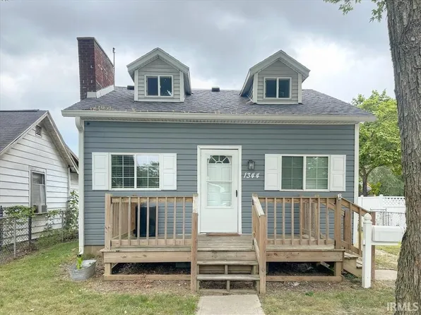 1344 S Delphos St, Kokomo, IN 46902