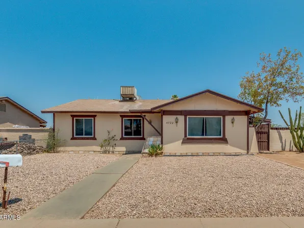 4722 E CHAMBERS Street, Phoenix, AZ 85040