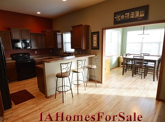 Kitchen and Dining Room