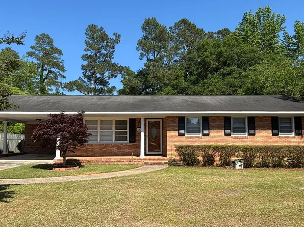 1534 Sunset St, Orangeburg, SC 29115