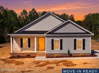 115 Sagewood Drive, Dudley, NC 28333