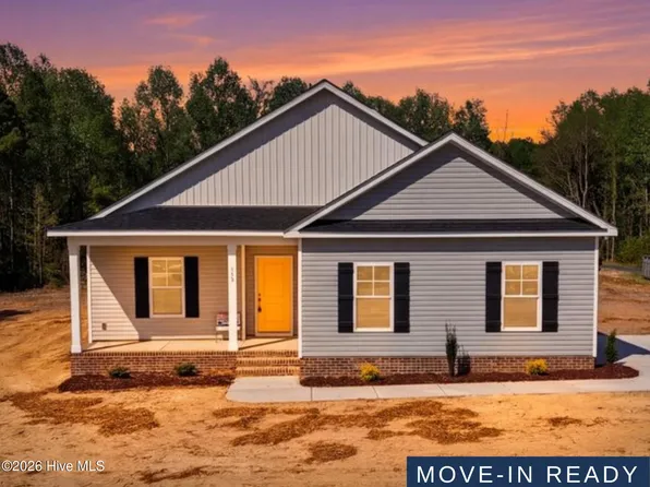 115 Sagewood Drive, Dudley, NC 28333