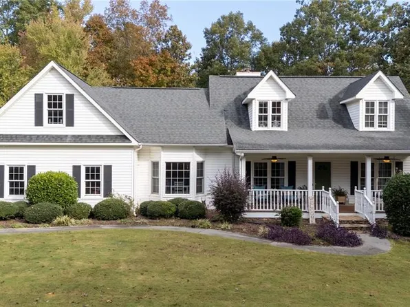 402 Mac Johnson Rd, Cartersville, GA 30121