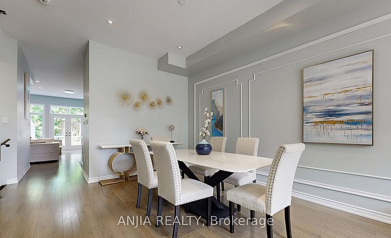 Richmond Hill Townhouse for rent - 4 Bedrooms — photo 4