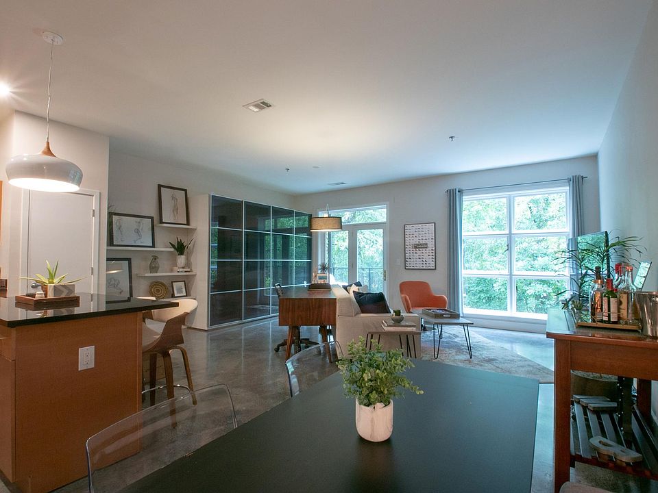 Bright open and spacious!