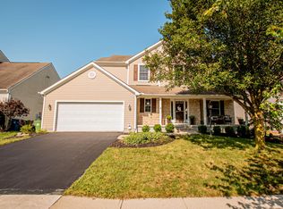 2103 Fawn Meadow Dr, Marysville, OH 43040