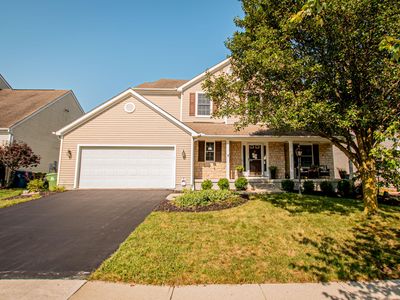 2103 Fawn Meadow Dr, Marysville, OH, 43040