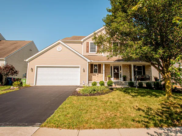 2103 Fawn Meadow Dr, Marysville, OH 43040