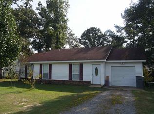 1832 Matt Ln, Hensley, AR 72065