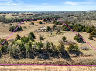 2 E 800th Rd, Cushing, OK 74023