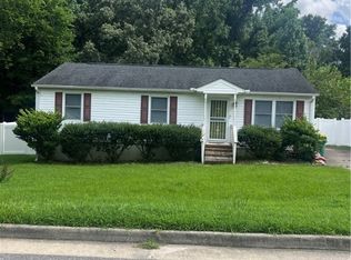 3630 Gilbert St, Hopewell, VA 23860