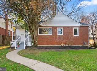 2714 Fenimore Rd, Silver Spring, MD 20902