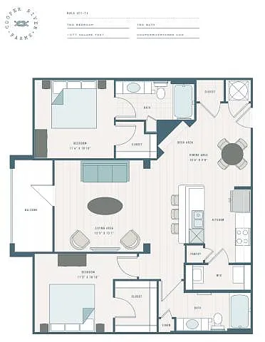 Floor plan Kale