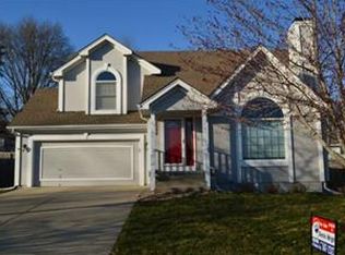 7524 NW 74th Ter, Kansas City, MO 64152