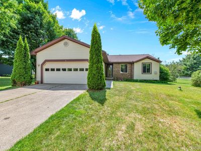 3447 Woodvalley Dr, Lapeer, MI, 48446
