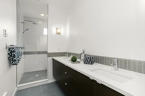 Master bath