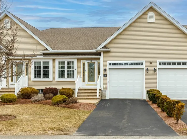 19 Madison Way Unit 19, Hubbardston, MA 01452